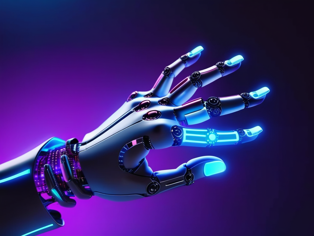 AI Automation Concept