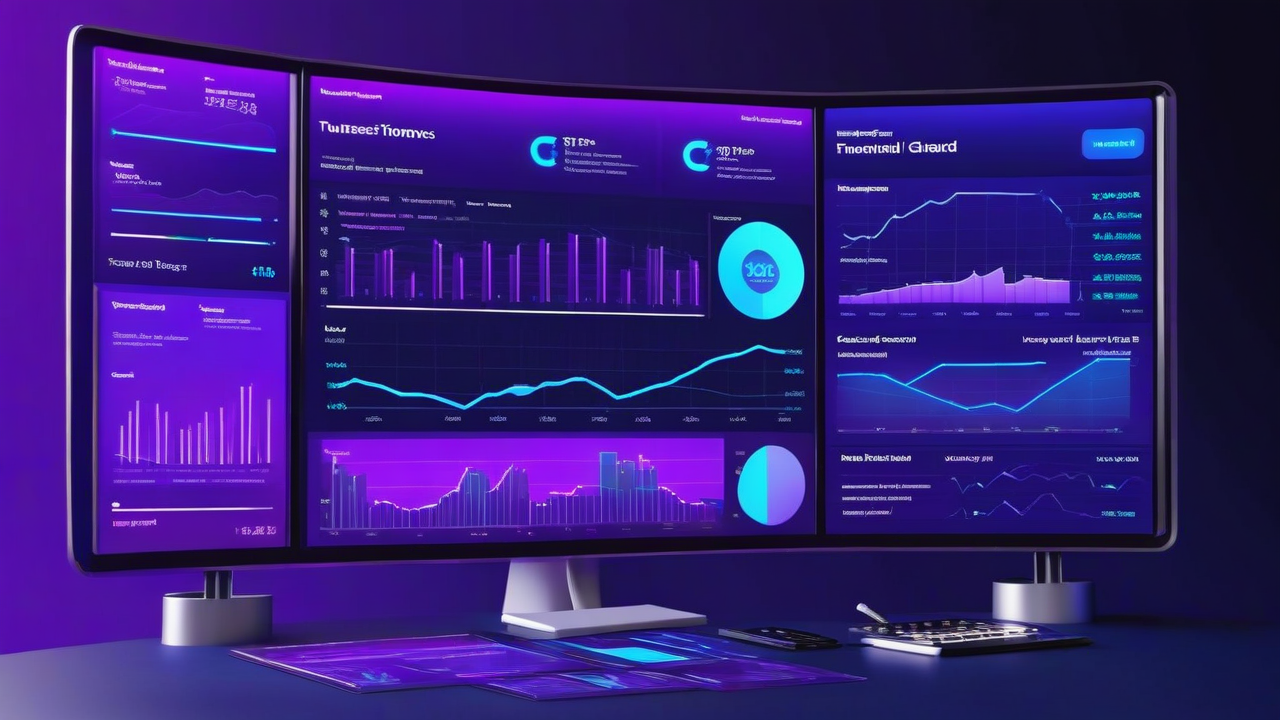 AI w finansach - automatyzacja księgowości i prognozowanie cash flow