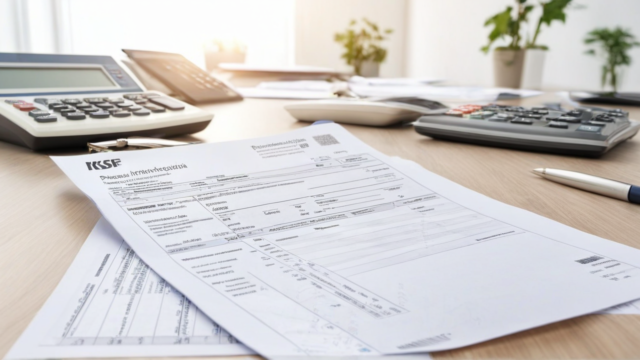 AI i KSeF - elektroniczne fakturowanie w Polsce