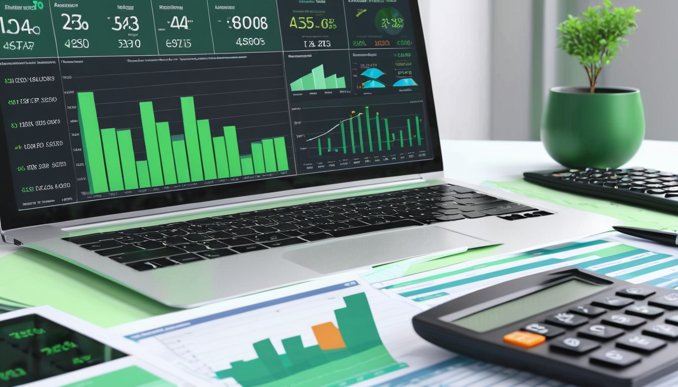 Odoo Accounting - system księgowości