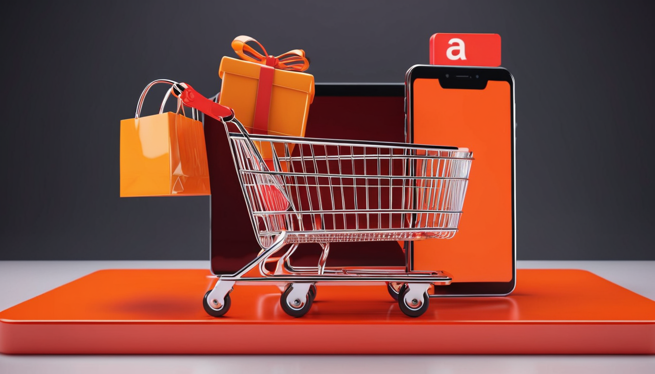 Odoo eCommerce - sklep internetowy