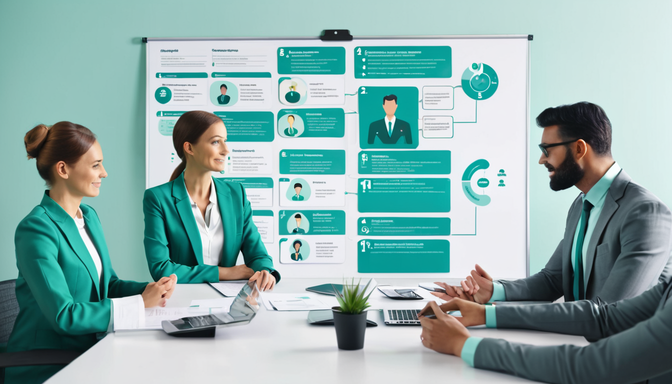 Odoo HR - system zarządzania zasobami ludzkimi