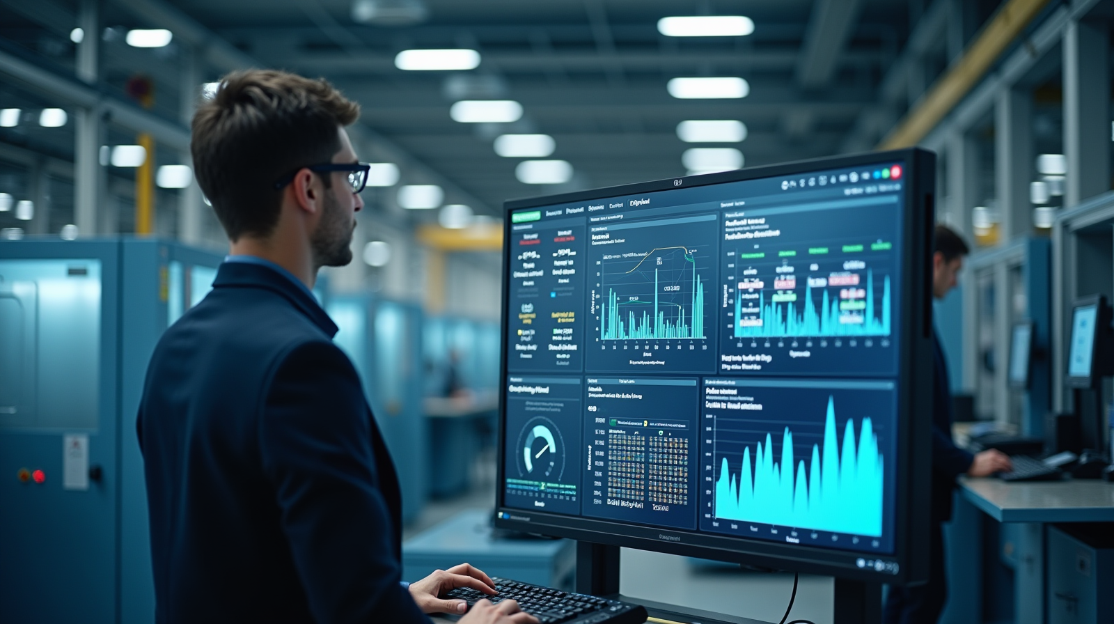 APS w produkcji i planowanie zleceń w systemie ERP